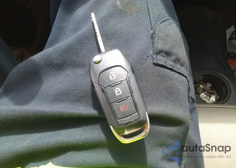 2015 Ford F-150 Xl z USA, uszkodzony, nr VIN 1FTEX1CP2FKE07332